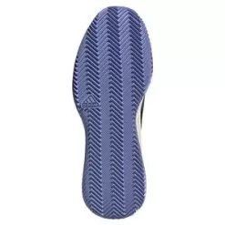 Adidas Women's Adizero Ubersonic 4 Clay Tennis Shoes Footwear White -Tennis Passion GV9525 F22 5