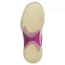 Adidas Women's Avacourt Tennis Shoes Footwear White And Zero Met -Tennis Passion GV9616 H22 5