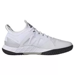 Adidas Men's Adizero Ubersonic 4 Tennis Shoes Footwear White And Core Black 8 Adidas Men's Adizero Ubersonic 4 Tennis Shoes Footwear White And Core Black -Tennis Passion GW2512 S22 2