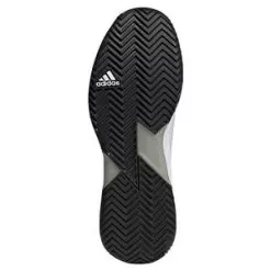 Adidas Men's Adizero Ubersonic 4 Tennis Shoes Footwear White And Core Black 11 Adidas Men's Adizero Ubersonic 4 Tennis Shoes Footwear White And Core Black -Tennis Passion GW2512 S22 5