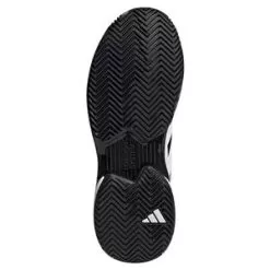 Adidas Men's CourtJam Control Tennis Shoes Core Black And Footwear White 11 Adidas Men's CourtJam Control Tennis Shoes Core Black And Footwear White -Tennis Passion GW2554 S22 5