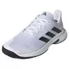 Adidas Men's CourtJam Control Tennis Shoes Footwear White And Core Black