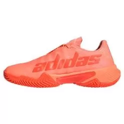 Adidas Women's Barricade Tennis Shoes Beam And Solar Orange -Tennis Passion GW3816 H22 2