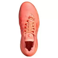 Adidas Women's Barricade Tennis Shoes Beam And Solar Orange -Tennis Passion GW3816 H22 3