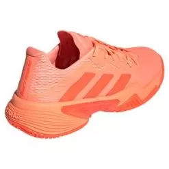 Adidas Women's Barricade Tennis Shoes Beam And Solar Orange -Tennis Passion GW3816 H22 4