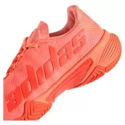 Adidas Women's Barricade Tennis Shoes Beam And Solar Orange -Tennis Passion GW3816 H22 6
