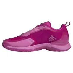 Adidas Women's Avacourt Tennis Shoes Vivid Pink And Pulse Lilac 9 Adidas Women's Avacourt Tennis Shoes Vivid Pink And Pulse Lilac -Tennis Passion GW6264 H22 2