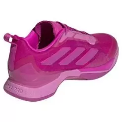 Adidas Women's Avacourt Tennis Shoes Vivid Pink And Pulse Lilac 11 Adidas Women's Avacourt Tennis Shoes Vivid Pink And Pulse Lilac -Tennis Passion GW6264 H22 4