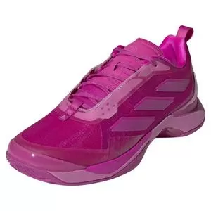 Adidas Women's Avacourt Tennis Shoes Vivid Pink And Pulse Lilac 1 Adidas Women's Avacourt Tennis Shoes Vivid Pink And Pulse Lilac