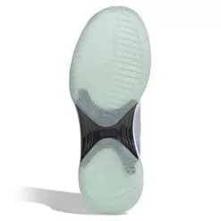 Adidas Women's Avacourt Tennis Shoes Footwear White And Silver Met 12 Adidas Women's Avacourt Tennis Shoes Footwear White And Silver Met -Tennis Passion GW6265 H22 5