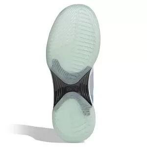 Adidas Women's Avacourt Tennis Shoes Footwear White And Silver Met 6 Adidas Women's Avacourt Tennis Shoes Footwear White And Silver Met - Image 6