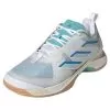 Adidas Women's Avacourt Parley Tennis Shoes Mint Ton And Footwear White