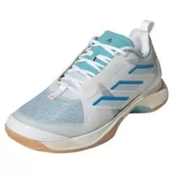 Adidas Women's Avacourt Parley Tennis Shoes Mint Ton And Footwear White