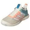 Adidas Men's Adizero Ubersonic 4 Parley Tennis Shoes Off And Footwear White