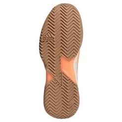 Adidas Women's Adizero Ubersonic 4 Parley Tennis Shoes Off And Footwear White -Tennis Passion GX9624 F22 5