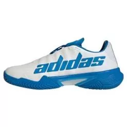 Adidas Men's Barricade Tennis Shoes Blue Rush And Footwear White -Tennis Passion GY1446 H22 2
