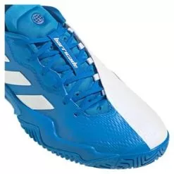 Adidas Men's Barricade Tennis Shoes Blue Rush And Footwear White -Tennis Passion GY1446 H22 6