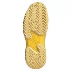 Adidas Men's Barricade Tennis Shoes Ecru Tint And Beam Yellow 12 Adidas Men's Barricade Tennis Shoes Ecru Tint And Beam Yellow -Tennis Passion GY1448 H22 5
