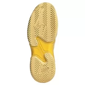 Adidas Men's Barricade Tennis Shoes Ecru Tint And Beam Yellow 6 Adidas Men's Barricade Tennis Shoes Ecru Tint And Beam Yellow - Image 6