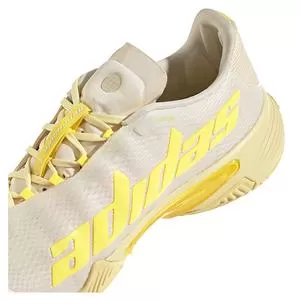 Adidas Men's Barricade Tennis Shoes Ecru Tint And Beam Yellow 7 Adidas Men's Barricade Tennis Shoes Ecru Tint And Beam Yellow - Image 7