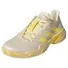 Adidas Men's Barricade Tennis Shoes Ecru Tint And Beam Yellow