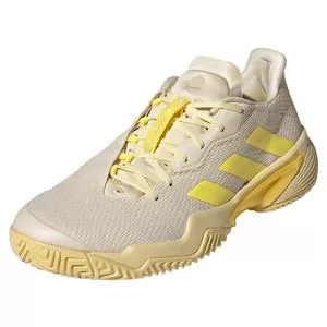 Adidas Men's Barricade Tennis Shoes Ecru Tint And Beam Yellow 1 Adidas Men's Barricade Tennis Shoes Ecru Tint And Beam Yellow