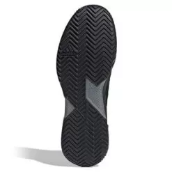 Adidas Men's Adizero Ubersonic 4 HEAT.RDY Tennis Shoes Core Black And Silver Metallic 12 Adidas Men's Adizero Ubersonic 4 HEAT.RDY Tennis Shoes Core Black And Silver Metallic -Tennis Passion GY3999 H22 5