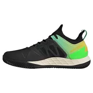 Adidas Men's Adizero Ubersonic 4 Clay Tennis Shoes Core Black 3 Adidas Men's Adizero Ubersonic 4 Clay Tennis Shoes Core Black - Image 3