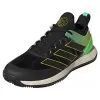 Adidas Men's Adizero Ubersonic 4 Clay Tennis Shoes Core Black