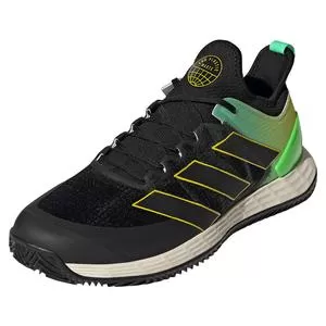 Adidas Men's Adizero Ubersonic 4 Clay Tennis Shoes Core Black 1 Adidas Men's Adizero Ubersonic 4 Clay Tennis Shoes Core Black