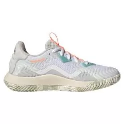 Adidas Women's SoleMatch Control Tennis Shoes Footwear White And Mint Ton -Tennis Passion GY7001 F22 2