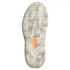 Adidas Women's SoleMatch Control Tennis Shoes Footwear White And Mint Ton -Tennis Passion GY7001 F22 5