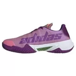 Adidas Women's Barricade Tennis Shoes Rose Tone And Core Black 9 Adidas Women's Barricade Tennis Shoes Rose Tone And Core Black -Tennis Passion GZ0692 S22 2