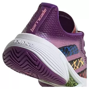 Adidas Women's Barricade Tennis Shoes Rose Tone And Core Black 5 Adidas Women's Barricade Tennis Shoes Rose Tone And Core Black - Image 5