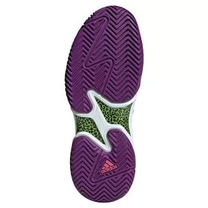 Adidas Women's Barricade Tennis Shoes Rose Tone And Core Black 6 Adidas Women's Barricade Tennis Shoes Rose Tone And Core Black - Image 6