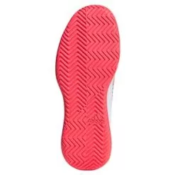 Adidas Women's Defiant Generation Tennis Shoes Turbo And Silver Metallic 11 Adidas Women's Defiant Generation Tennis Shoes Turbo And Silver Metallic -Tennis Passion GZ0704 S22 5