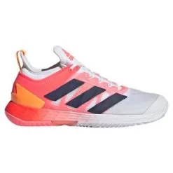 Adidas Women's Adizero Ubersonic 4 Tennis Shoes Footwear White And Legacy Indigo -Tennis Passion GZ3284 S22 2