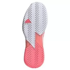 Adidas Women's Adizero Ubersonic 4 Tennis Shoes Footwear White And Legacy Indigo -Tennis Passion GZ3284 S22 5