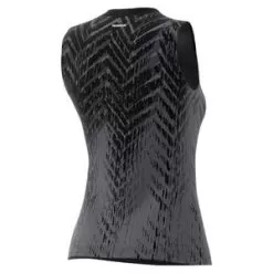 Adidas Women's Primeblue Match Tennis Tank Carbon