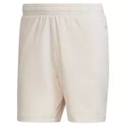 Adidas Men's Primeblue Ergo 7 Inch Tennis Short Wonder White
