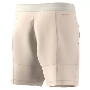 Adidas Men's Primeblue Ergo 7 Inch Tennis Short Wonder White 2 Adidas Men's Primeblue Ergo 7 Inch Tennis Short Wonder White - Image 2