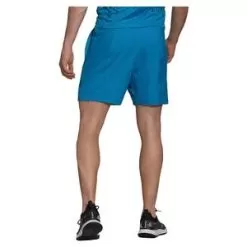 Adidas Men's Primeblue Ergo 7 Inch Tennis Short Sonic Aqua -Tennis Passion H31379 F21 4