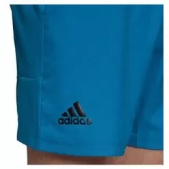 Adidas Men's Primeblue Ergo 7 Inch Tennis Short Sonic Aqua -Tennis Passion H31379 F21 6