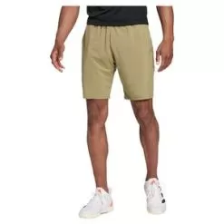 Adidas Men's Club Stretch Woven 7 Inch Tennis Short Orbit Green And Black 6 Adidas Men's Club Stretch Woven 7 Inch Tennis Short Orbit Green And Black -Tennis Passion H34710 31