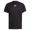 Adidas Men's Primeblue Freelift Tennis Top Black