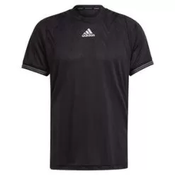 Adidas Men's Primeblue Freelift Tennis Top Black