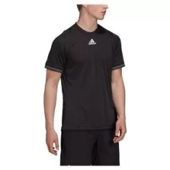 Adidas Men's Primeblue Freelift Tennis Top Black -Tennis Passion H50265 F21 3
