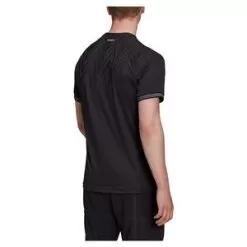 Adidas Men's Primeblue Freelift Tennis Top Black -Tennis Passion H50265 F21 4