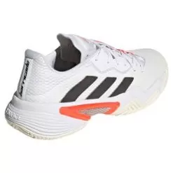 Adidas Women's Barricade Tennis Shoes White And Core Black -Tennis Passion H67701 F21 4
