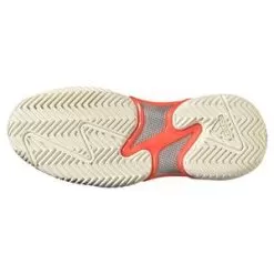 Adidas Women's Barricade Tennis Shoes White And Core Black -Tennis Passion H67701 F21 5